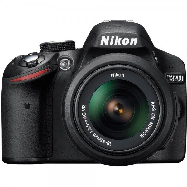 Nikon D3200 18-55mm DSLR Fotoğraf Makinesi