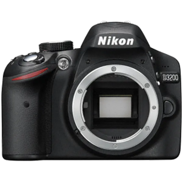 Nikon D3200 DSLR Fotoğraf Makinesi
