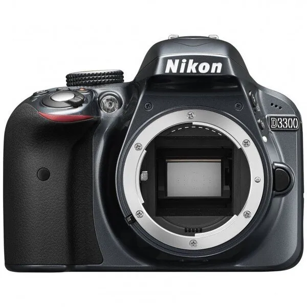 Nikon D3300 DSLR Fotoğraf Makinesi