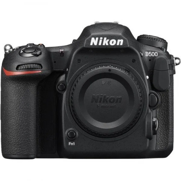 Nikon D500 DSLR Fotoğraf Makinesi