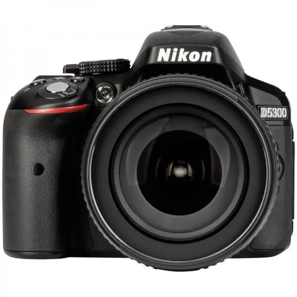 Nikon D5300 18-105mm DSLR Fotoğraf Makinesi