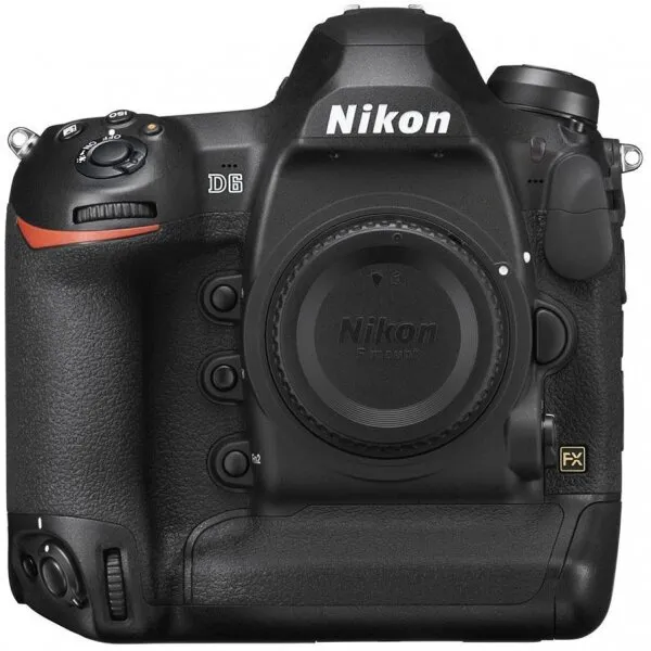 Nikon D6 DSLR Fotoğraf Makinesi