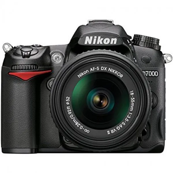 Nikon D7000 18-55mm DSLR Fotoğraf Makinesi