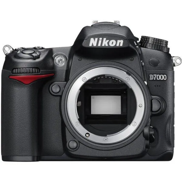 Nikon D7000 DSLR Fotoğraf Makinesi