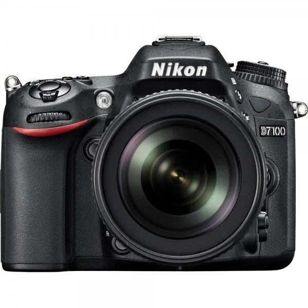 Nikon D7100 18-105mm DSLR Fotoğraf Makinesi