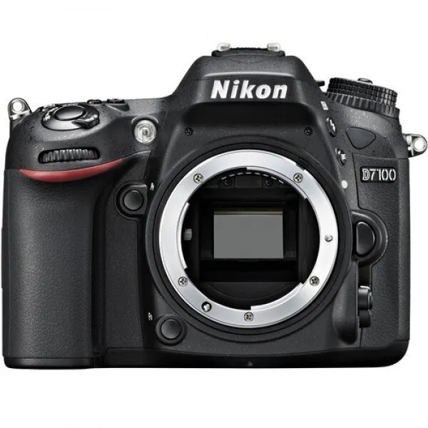 Nikon D7100 DSLR Fotoğraf Makinesi