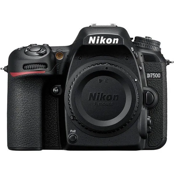 Nikon D7500 Gövde DSLR Fotoğraf Makinesi