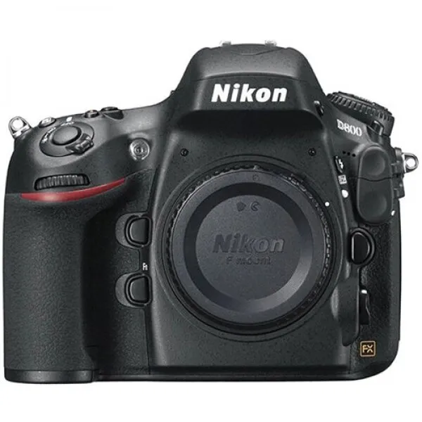 Nikon D800 DSLR Fotoğraf Makinesi