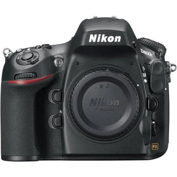 Nikon D800E DSLR Fotoğraf Makinesi