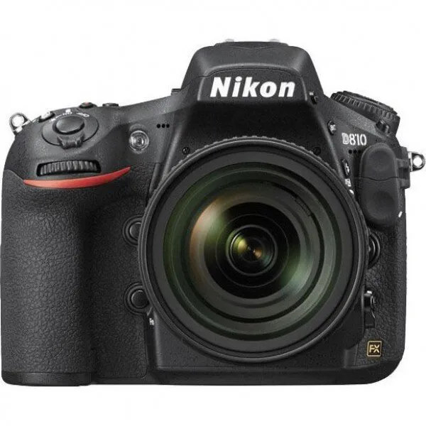 Nikon D810 24-120mm 24-120 DSLR Fotoğraf Makinesi