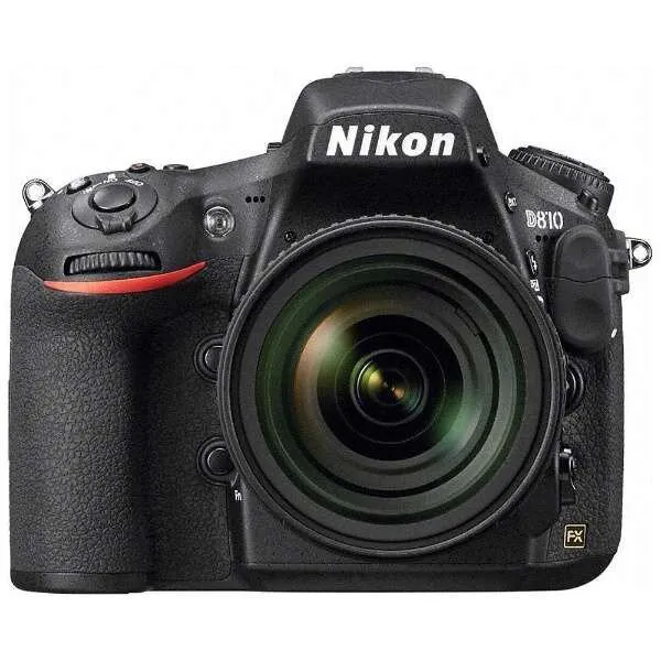 Nikon D810 24-85mm 24-85 DSLR Fotoğraf Makinesi