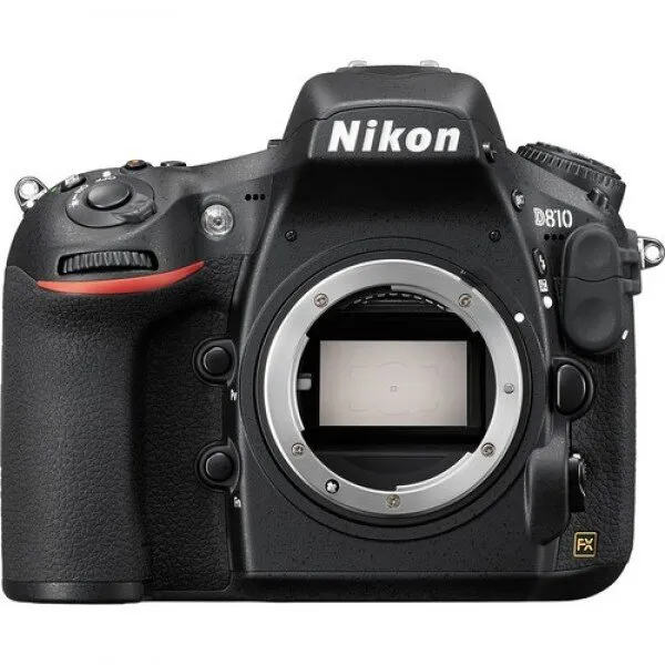 Nikon D810 Gövde DSLR Fotoğraf Makinesi