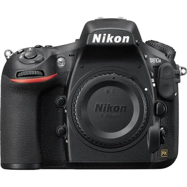 Nikon D810A DSLR Fotoğraf Makinesi