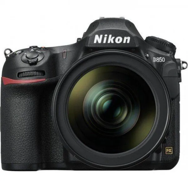 Nikon D850 24-120mm DSLR Fotoğraf Makinesi