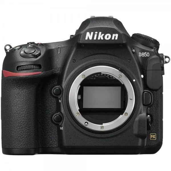 Nikon D850 DSLR Fotoğraf Makinesi