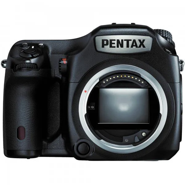 Pentax 645Z DSLR Fotoğraf Makinesi