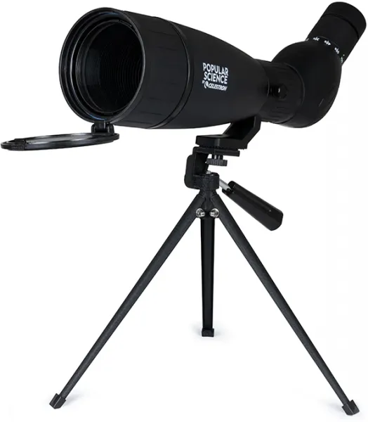 Celestron Popular Science LandScout 20-60x80 (53329) Tek Göz Dürbün