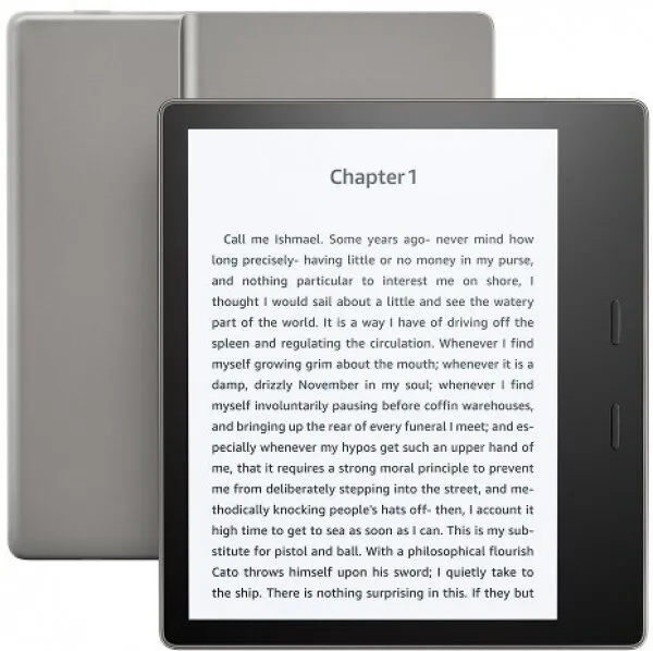 Amazon Kindle Oasis 2 (9.Nesil) 32 GB E-Kitap Okuyucu
