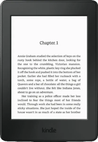 Amazon Kindle Paperwhite 4 8 GB E-Kitap Okuyucu