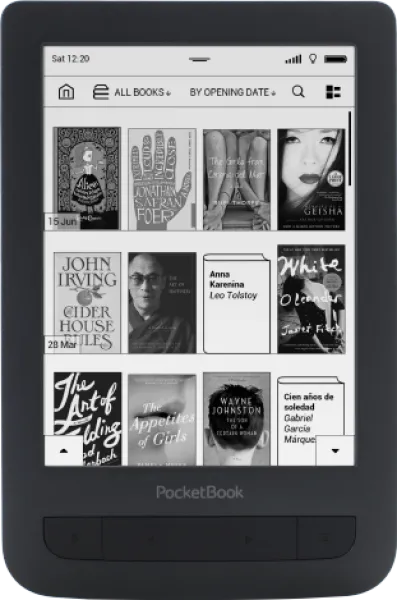 PocketBook Basic Touch 2 E-Kitap Okuyucu