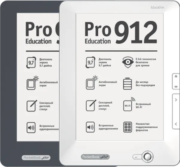 PocketBook Pro 912 E-Kitap Okuyucu