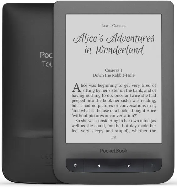 PocketBook Touch Lux 3 E-Kitap Okuyucu