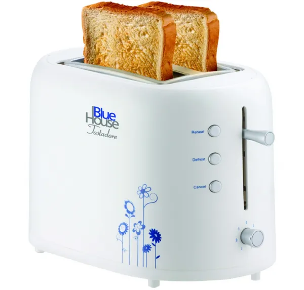 Blue House Tostadore BH427PT Ekmek Kızartma Makinesi