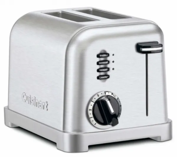 Cuisinart CPT-160E Ekmek Kızartma Makinesi