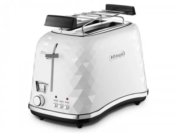 Delonghi Brillante (CTJ 2103) Ekmek Kızartma Makinesi