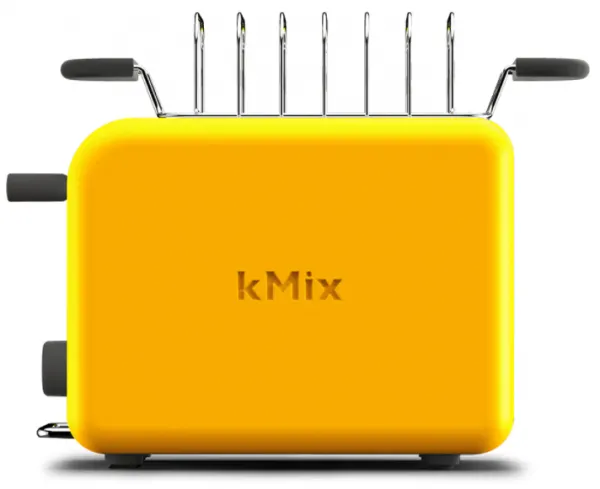 Kenwood Kmix TTM020BL Ekmek Kızartma Makinesi