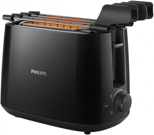 Philips Daily Collection HD2583-90 Ekmek Kızartma Makinesi