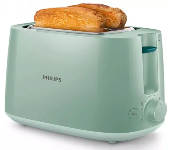 Philips Tostadora HD2581-60 Ekmek Kızartma Makinesi