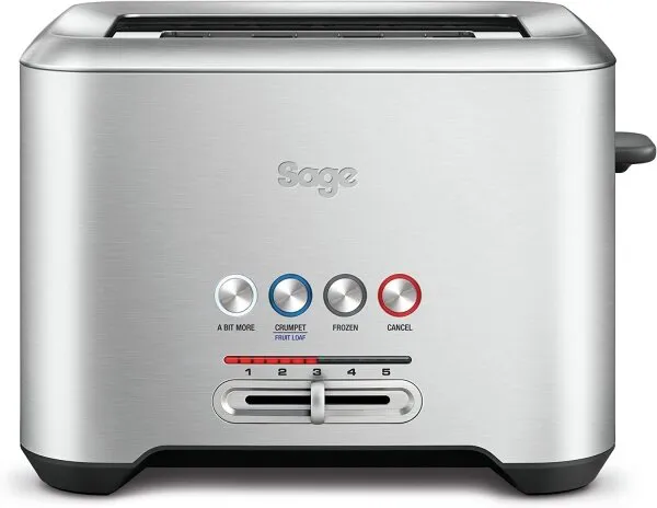 SAGE STA730 Ekmek Kızartma Makinesi