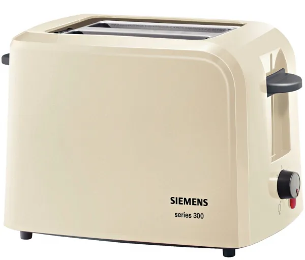 Siemens TT3A0107 2 Ekmek Kızartma Makinesi