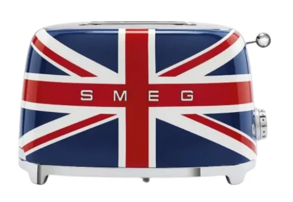 Smeg British TSF01UJEU Ekmek Kızartma Makinesi