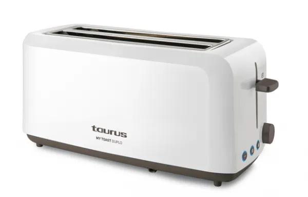 Taurus MyToast Duplo Ekmek Kızartma Makinesi