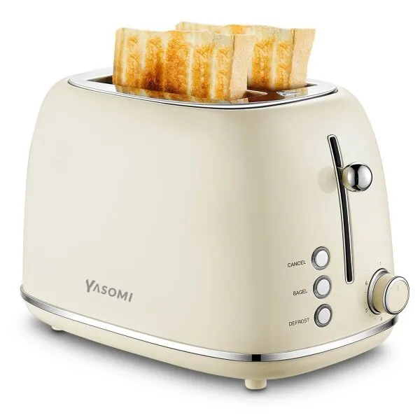 Yasomi ST028 Ekmek Kızartma Makinesi