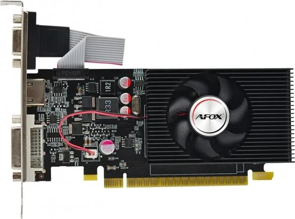 Afox GeForce GT 730 4GB (AF730-4096D3L5) Ekran Kartı