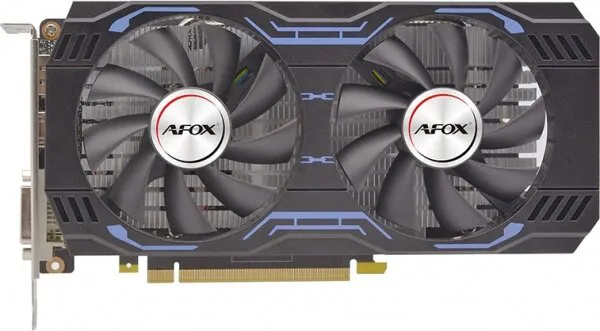 Afox GeForce GTX 1660 Super (AF1660S-6144D6H1-V2) Ekran Kartı
