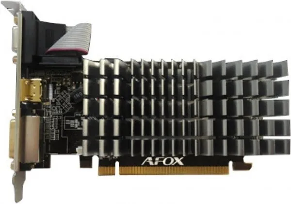 Afox Radeon HD 6450 2GB (AF6450-2048D3L1) Ekran Kartı
