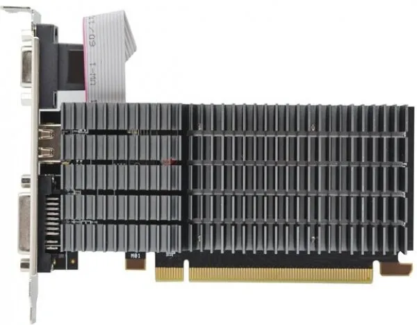 Afox Radeon R5 220 2GB DDR3 64bit (AFR5220-2048D3L5-V2) Ekran Kartı