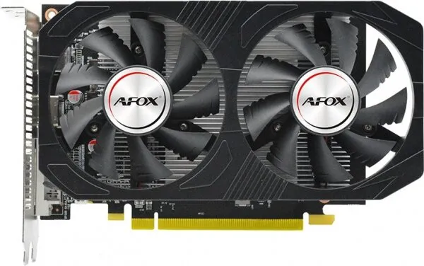 Afox Radeon RX 550 4GB DDR5 (AFRX550-4096D5H5-V6) Ekran Kartı