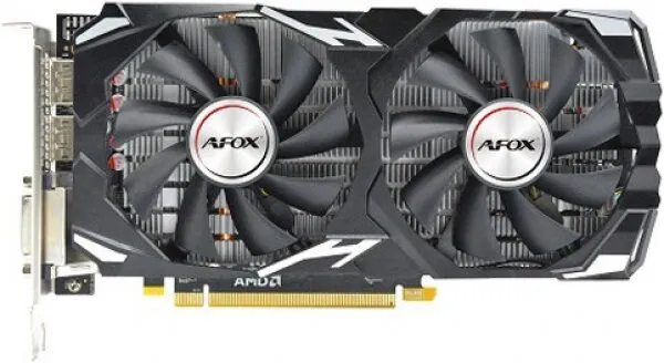 Afox Radeon RX580 2048SP (AFRX580-8192D5H3-V2) Ekran Kartı