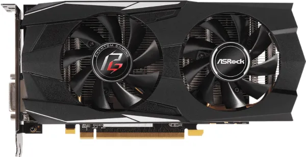 ASRock Phantom Gaming D Radeon RX 570 4G (PHANTOM GDR RX570 4G) Ekran Kartı