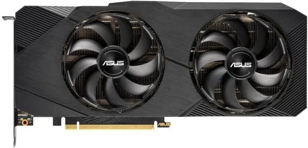 Asus Dual GeForce RTX 2080 OC 8GB Evo (DUAL-RTX2080-O8G-EVO) Ekran Kartı