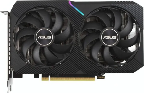 Asus Dual GeForce RTX 3060 (DUAL-RTX3060-12G) Ekran Kartı