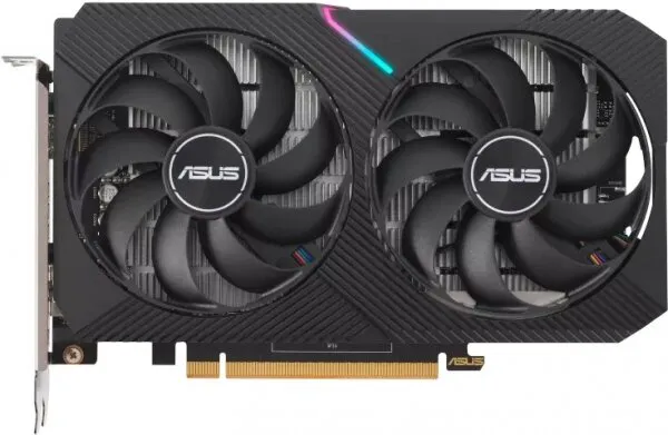 Asus Dual Radeon RX 6400 4GB GDDR6 (DUAL-RX6400-4G) Ekran Kartı