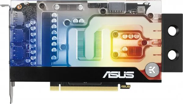 Asus EKWB GeForce RTX 3070 8GB GDDR6 (RTX3070-8G-EK) Ekran Kartı