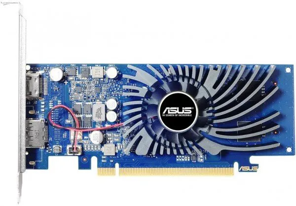 Asus GeForce GT 1030 2GB GDDR5 (GT1030-2G-BRK) Ekran Kartı