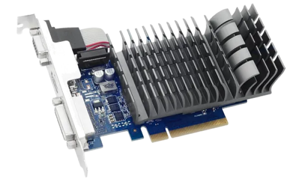 Asus GeForce GT 710 2G 2 GB / DDR3 (710-2-SL) Ekran Kartı